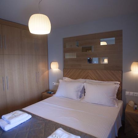 אמוליאני Pallas Luxury Apartments מראה חיצוני תמונה