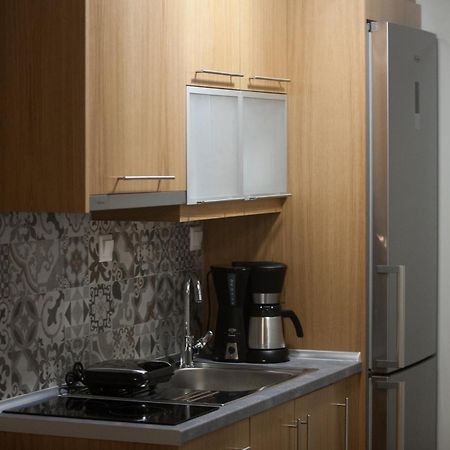 אמוליאני Pallas Luxury Apartments מראה חיצוני תמונה