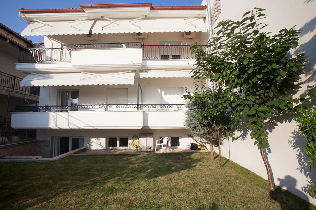 אמוליאני Pallas Luxury Apartments מראה חיצוני תמונה