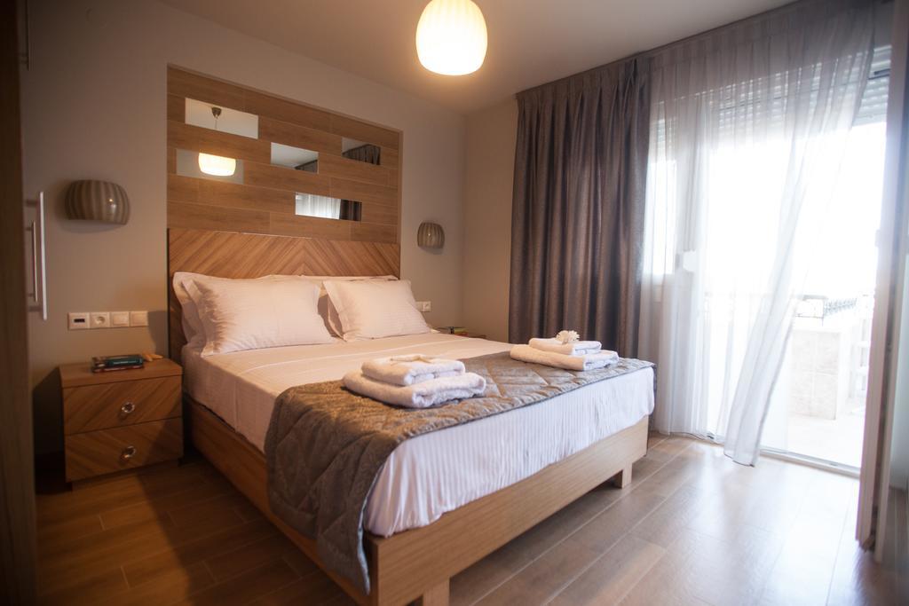 אמוליאני Pallas Luxury Apartments מראה חיצוני תמונה