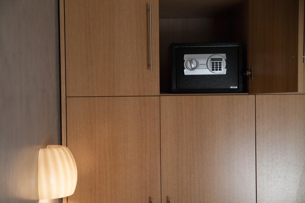 אמוליאני Pallas Luxury Apartments מראה חיצוני תמונה