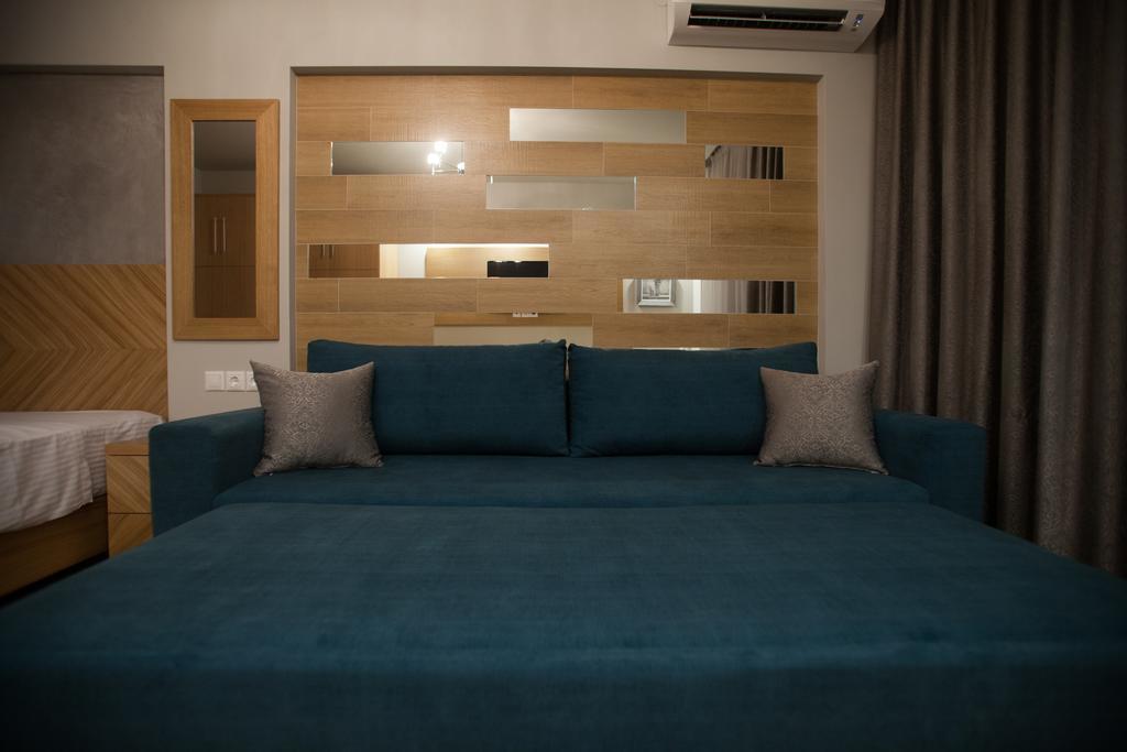 אמוליאני Pallas Luxury Apartments מראה חיצוני תמונה