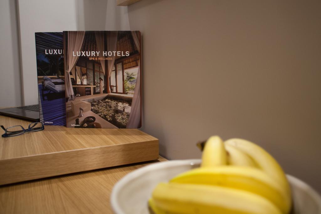 אמוליאני Pallas Luxury Apartments מראה חיצוני תמונה