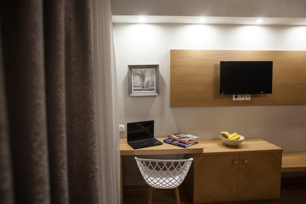 אמוליאני Pallas Luxury Apartments מראה חיצוני תמונה